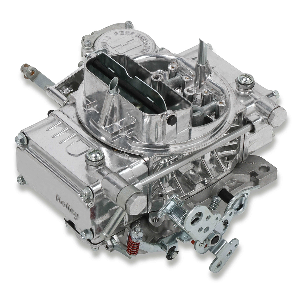 Holley 0-1850S 600 CFM Street Carb